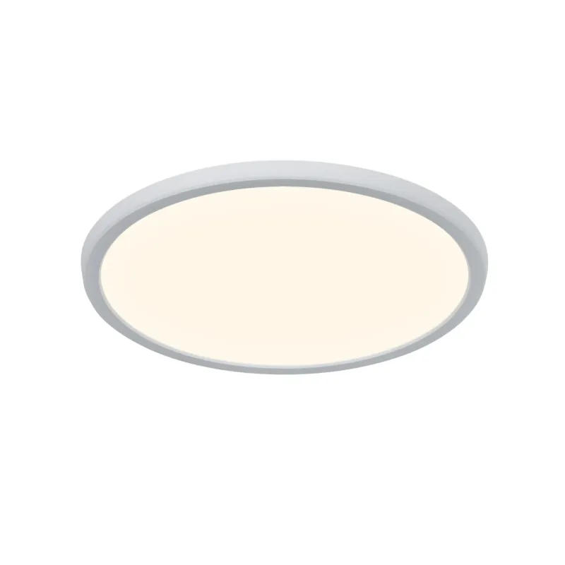 Premium Lampa sufitowa OJA Nordlux 1xModuł LED Tworzywo sztuczne Biały NO2210606101 - Nordlux